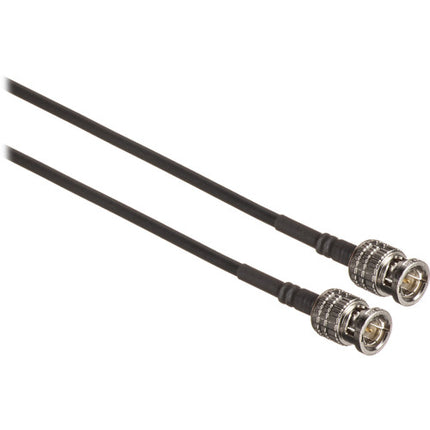 Canare L2.5CHD Ultra Slim HD-SDI BNC Cable (1ft)
