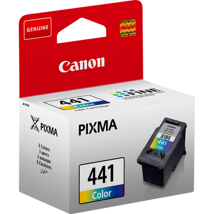Canon CL-441 C-M-Y Colour Ink Cartridge