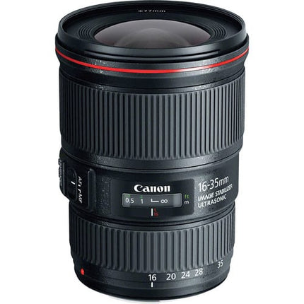 Canon EF 16-35mm f-4L IS USM