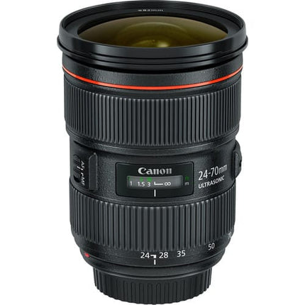 Canon EF 24-70mm f-2.8L II USM