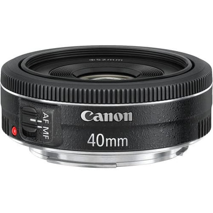 Canon EF 40mm f-2.8 STM