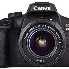 Canon EOS 800D DSLR Camera with 18-55mm Lens