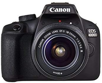 Canon EOS 800D DSLR Camera with 18-55mm Lens