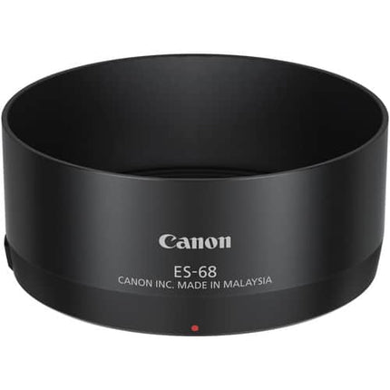 Canon ES-68 Lens Hood Black