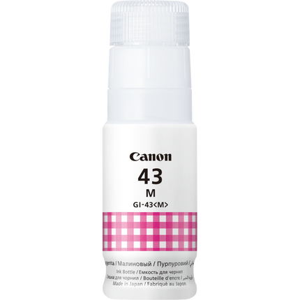 Canon GI-43M Magenta Ink Bottle
