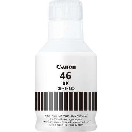 Canon GI-46BK Black Ink Bottle