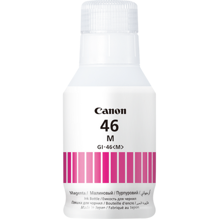 Canon GI-46M Magenta Ink Bottle