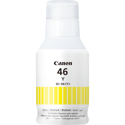 Canon GI-46Y Yellow Ink Bottle