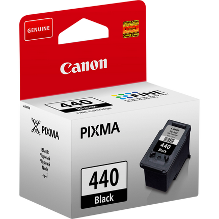 Canon PG-440 Black Ink Cartridge