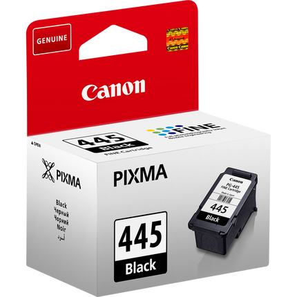 Canon PG-445 Black Ink Cartridge