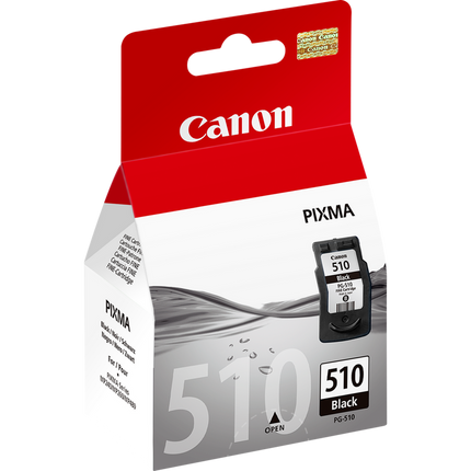 Canon PG-510BK Black Ink Cartridge