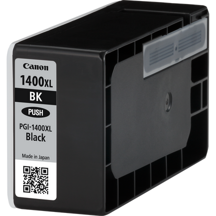 Canon PGI-1400XL High Yield Black Ink Cartridge