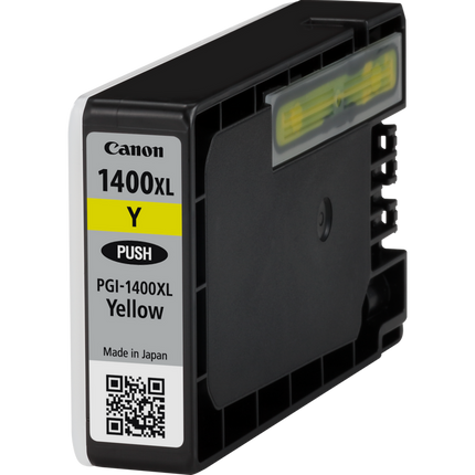 Canon PGI-1400XL High Yield Yellow Ink Cartridge