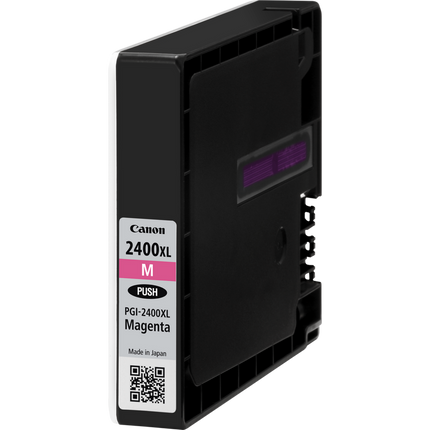 Canon PGI-2400XL High Yield Magenta Ink Cartridge