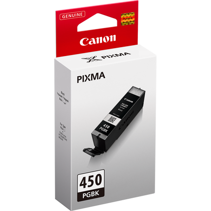 Canon PGI-450PGBK Pigment Black Ink Cartridge