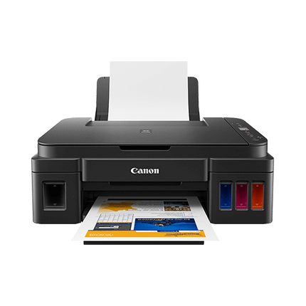 Canon PIXMA G2411 Inkjet Multifunction Printer