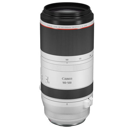 Canon RF 100-500mm f-4.5-7.1 L IS USM Lens