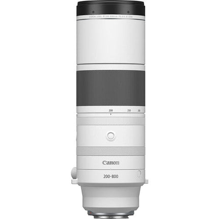Canon RF 200-800mm f-6.3-9 IS USM Lens (Canon RF)
