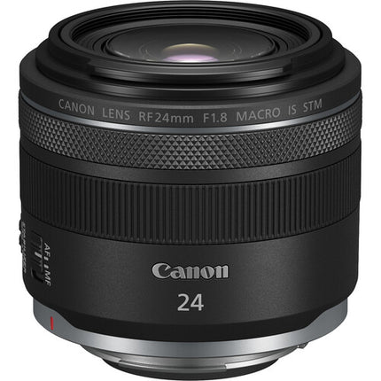 Canon RF 24mm f-1.8 Macro IS STM Lens