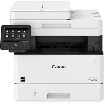 Canon i-SENSYS MF453dw Monochrome All-in-One Wireless Laser Printer