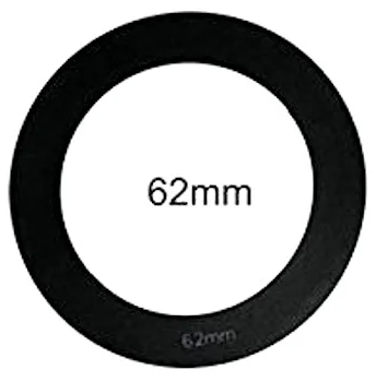 62mm Adapter Ring for LED Macro Ring Flash Light