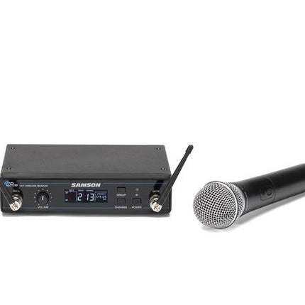 Samson Concert 99 Handheld Frequency-Agile UHF Wireless System