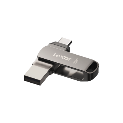 Lexar JumpDrive Dual Drive D400 USB 3.1 Type-C