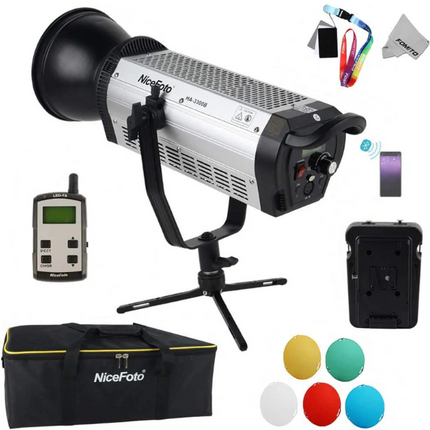 NiceFoto HA-3300B LED light