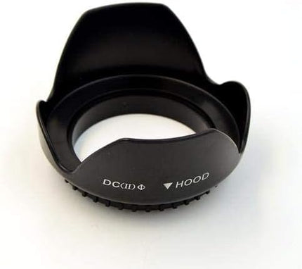 DC-49 II Lens Hood For Digital And Camcorder Cameras