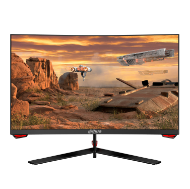 Dahua LM27-E230C FHD Curve Monitor 27’’ sRGB 99%
