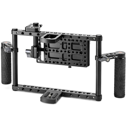E-Image Directors Monitor Cage with Rubber Handgrips