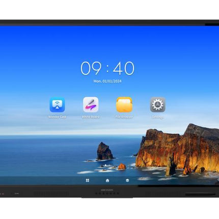 Hikvision 75-inch 4K Interactive Display
