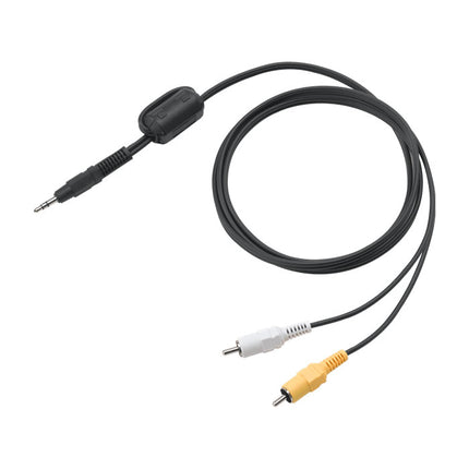 Nikon EG-D2 Audio Video Cable for Nikon DSLR Cameras