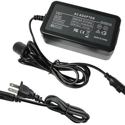 Beston DR-EN-EL3e Dummy Battery Replacement With Adapter