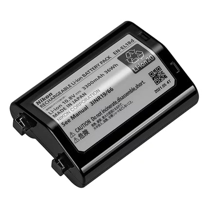 Nikon EN-EL18D Rechargeable Lithium-Ion Battery