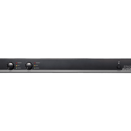 AUDAC EPA252 QUAD-CHANNEL CLASS-D AMPLIFIER 4 X 100W