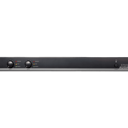 AUDAC EPA502 Dual-CHANNEL CLASS-D AMPLIFIER 2 X 500W