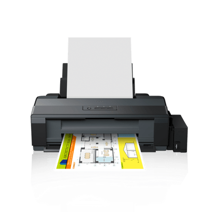 EPSON EcoTank L1300  A compact 4-colour A3+ printer
