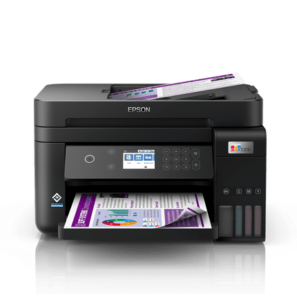EPSON EcoTank L6270 3-in-1 Office Ink Tank Printer