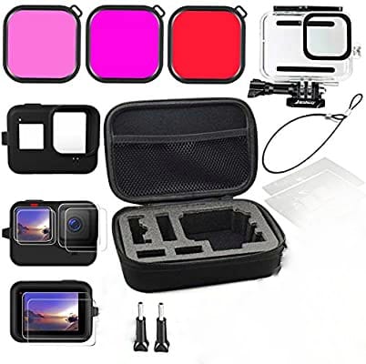 Accessories Bundle for GoPro Hero 9 Black