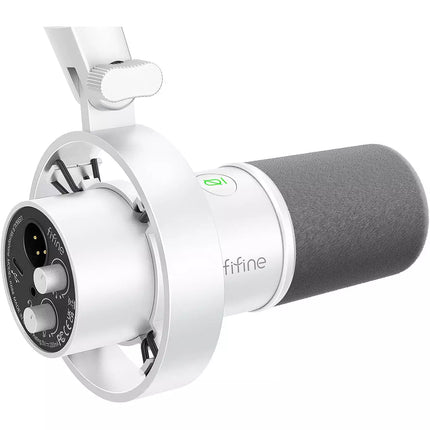 FIFINE K688 XLR/USB Dynamic Podcast Microphone