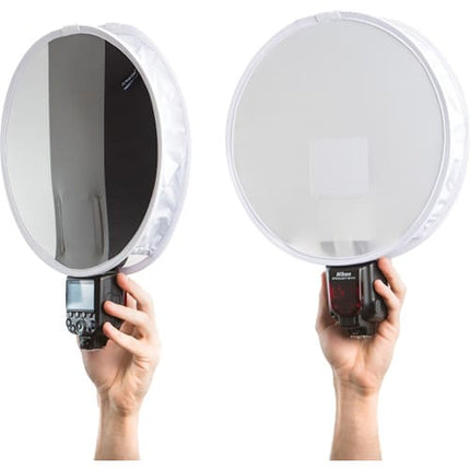 Flash Disc Portable Speedlight Softbox