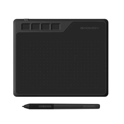 GAOMON S620 Battery-Free Pen Graphic Tablet