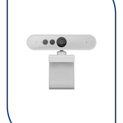 Lenovo 510 Webcam FHD 1920 x 1080 - Privacy shutter - Cloud Grey
