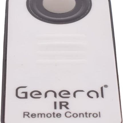 General IR Remote Control for DSLR Cameras