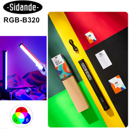 Sidande RGB-B320 32CM Handheld