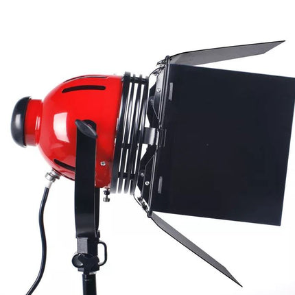 Red Head Continous flash light 75w With stand