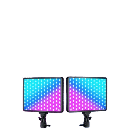 Sutefoto TP45 RGB Full Color Panel Light