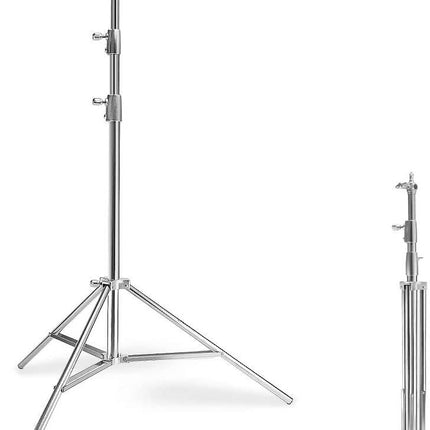 Generic M-300 Aluminum Light Stand for Studio Flash Light