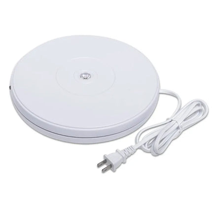 Generic Turntable 360 Degree Rotating Display Turntable 25cm